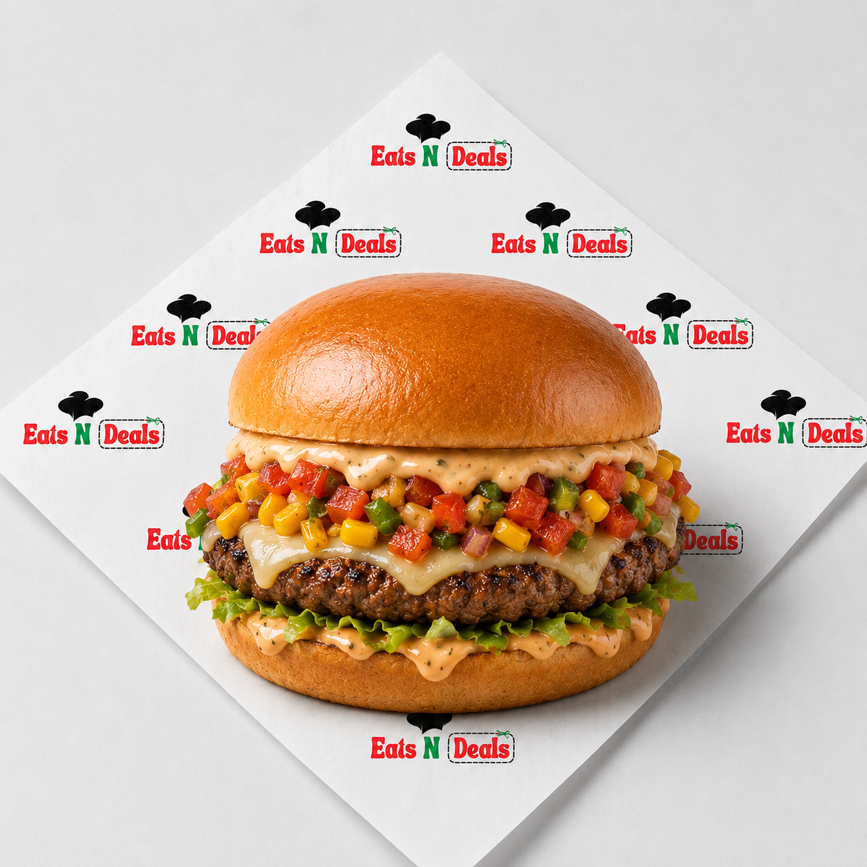 The Rancher Grilled