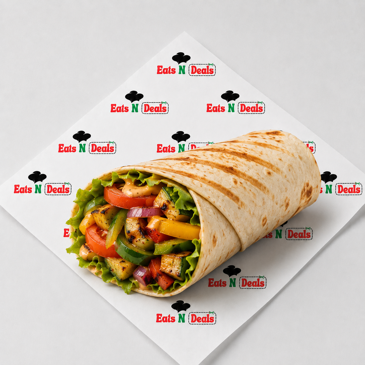 Veggie Wrap