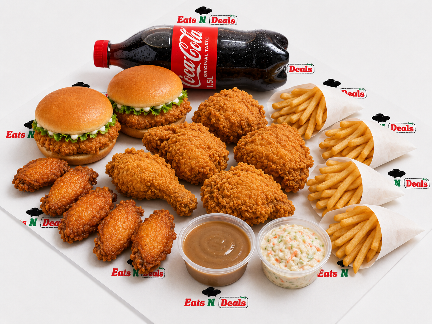Variety Bucket-