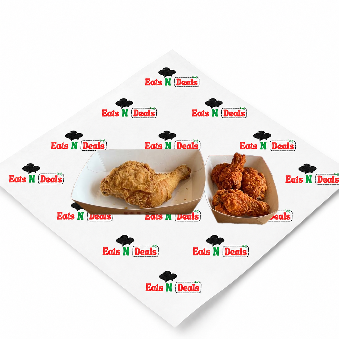 1 Pc Chicken With 3 Wings