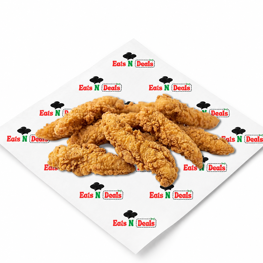 5Pcs Crunchy Strips-