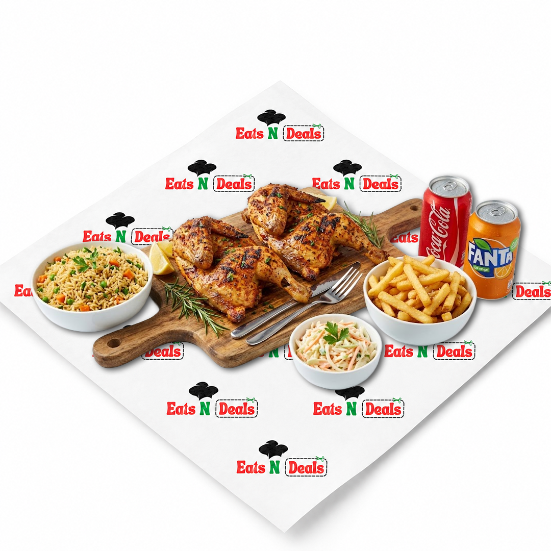 Duo Platter-