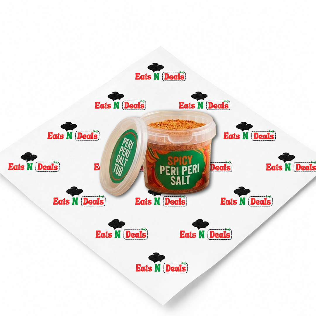 Peri Peri Salt Tub
