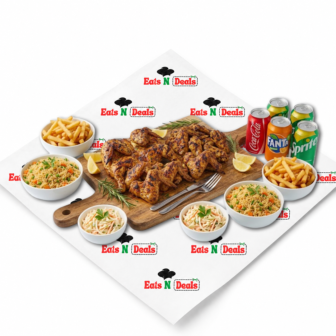 Quattro Platter-
