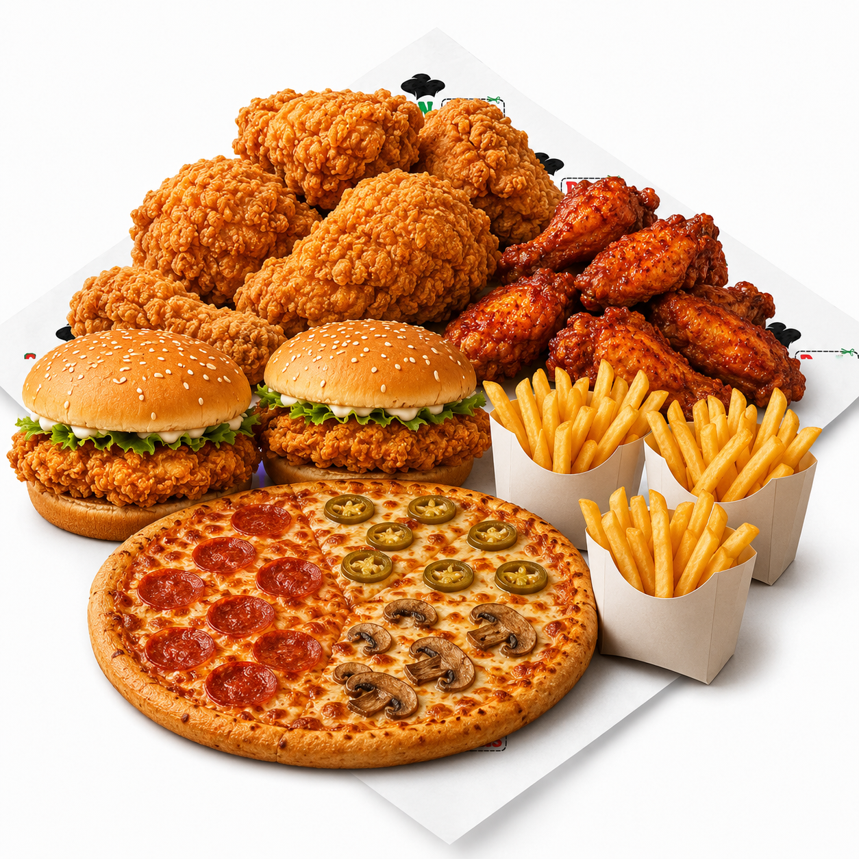 Supper Offer-D