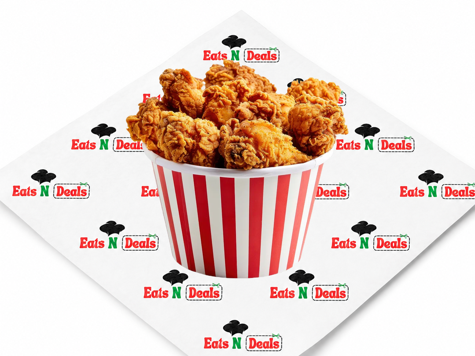10pcs Chicken Pieces