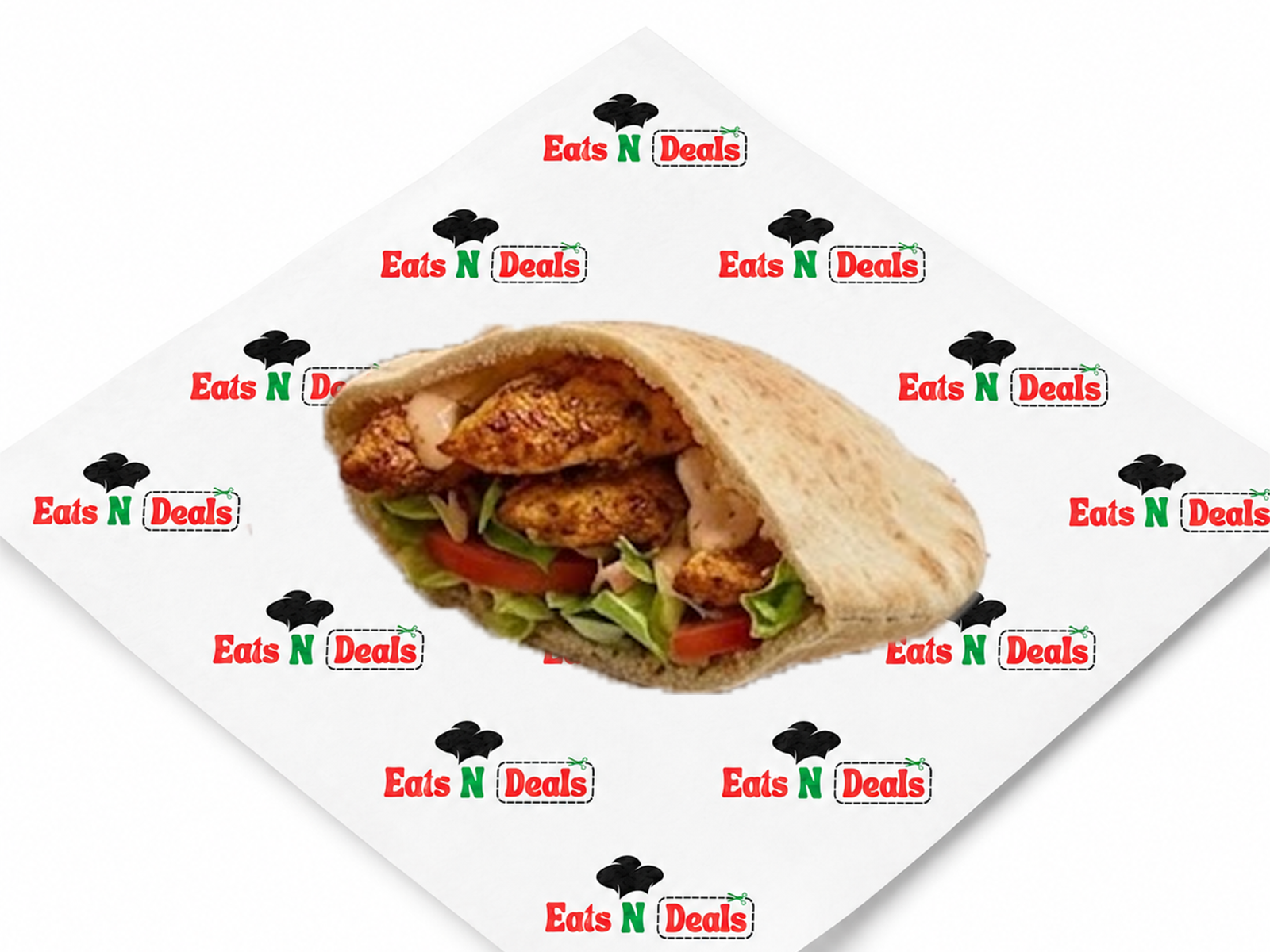 Peri Fillet in Pitta