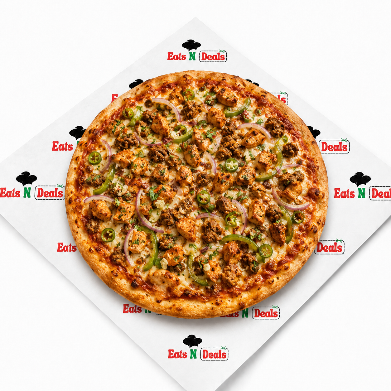 14 INCH Chesters Special
