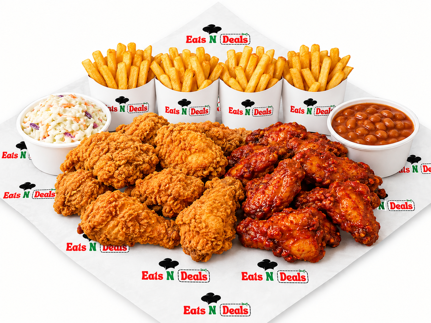 FAMILY BUCKET