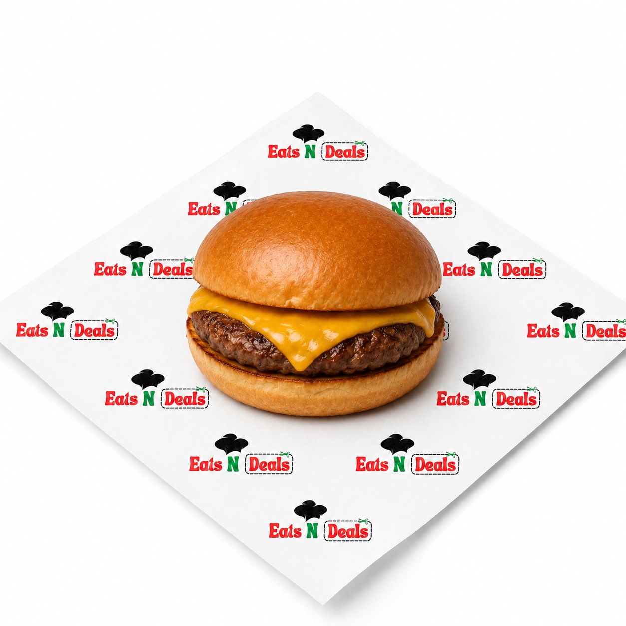 1/4lb Cheeseburger