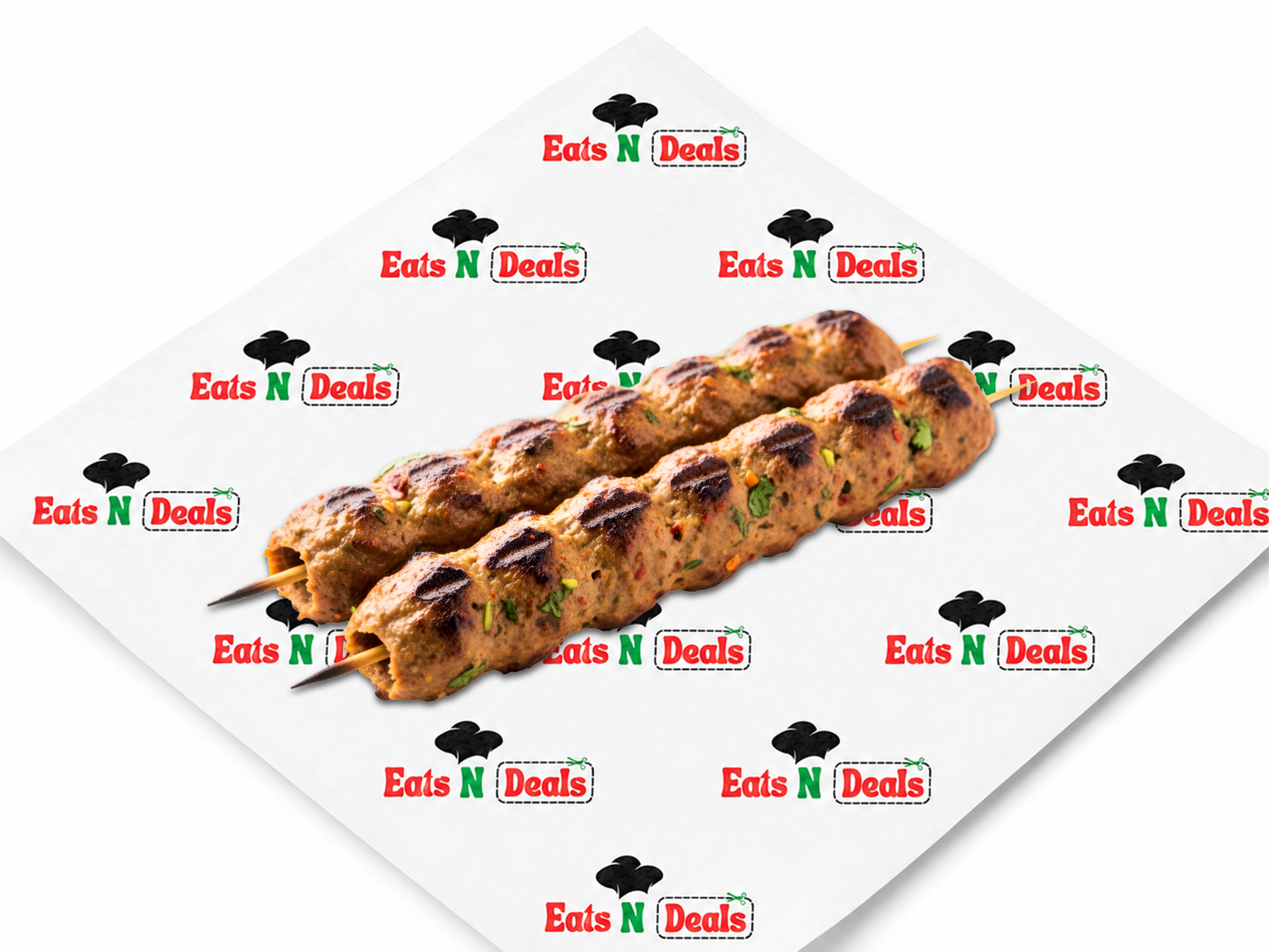 Regular Lamb Kofta Kebab