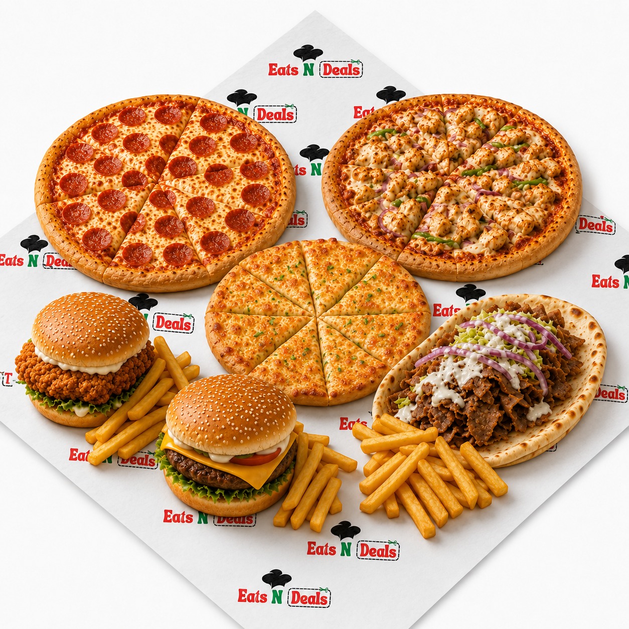 Family Meal Deal