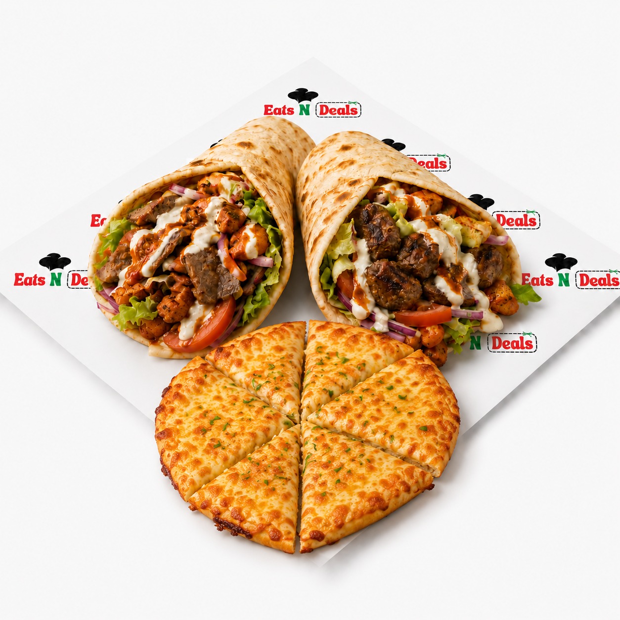 Kebab Meal Deal