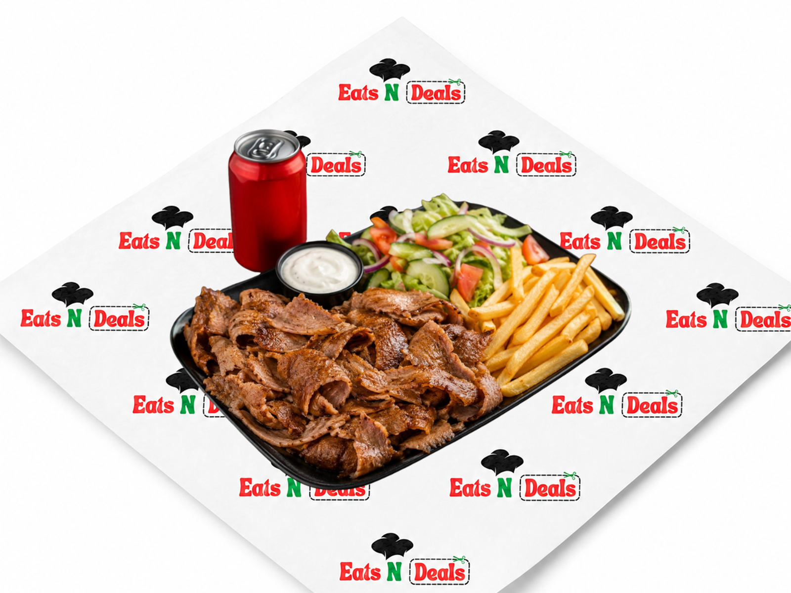 Donner Meat Meal
