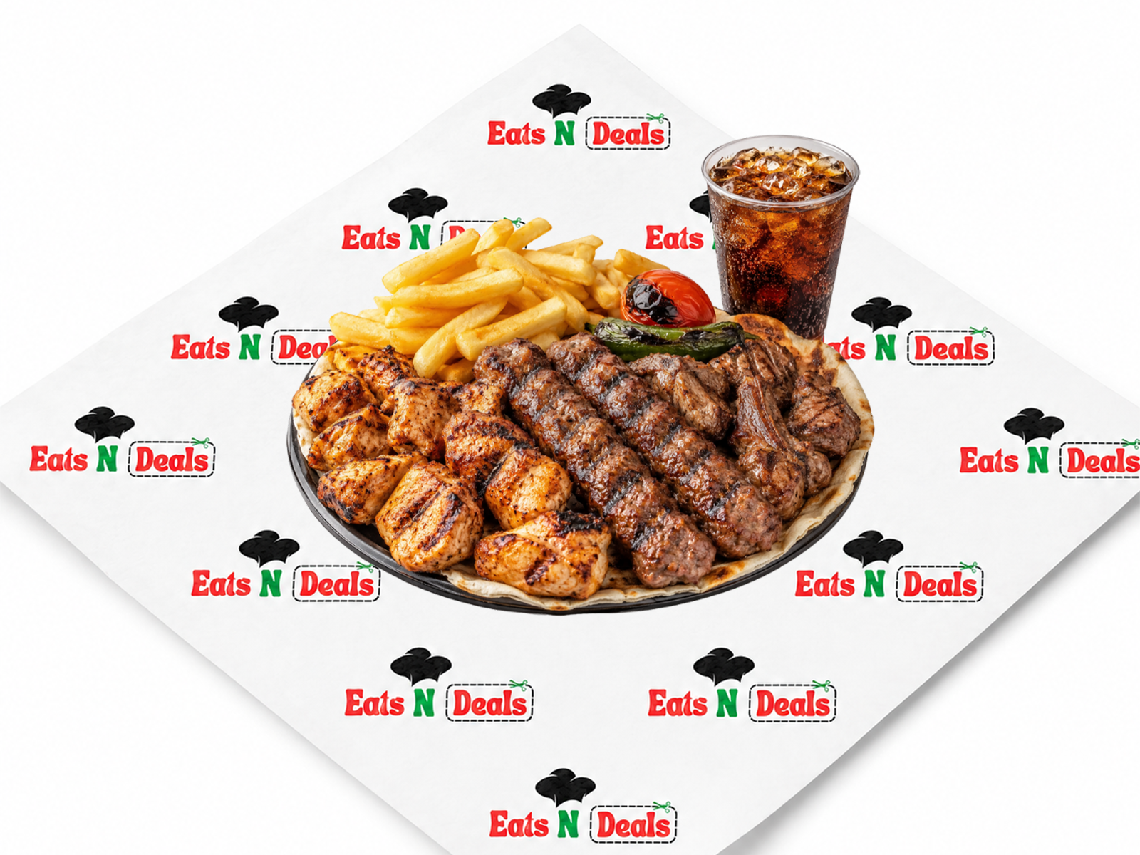Mix Grill Meal