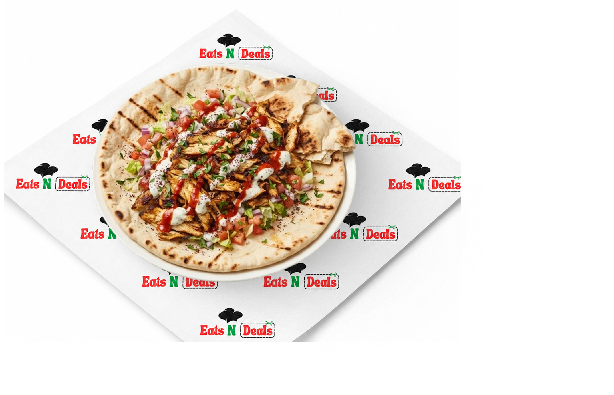 Regular Make Your Own Kebab