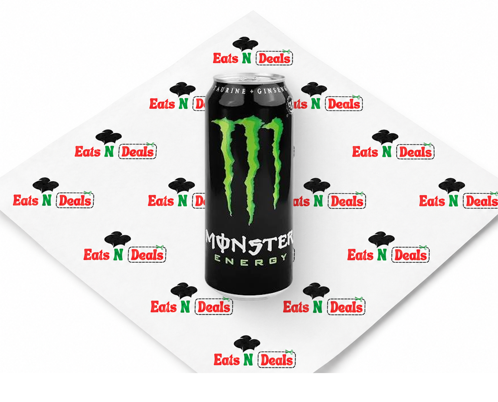 Monster Green 