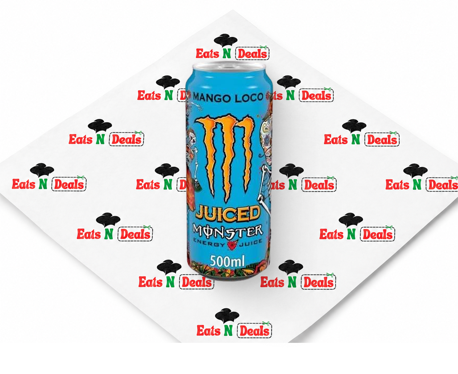 Monster Mango 