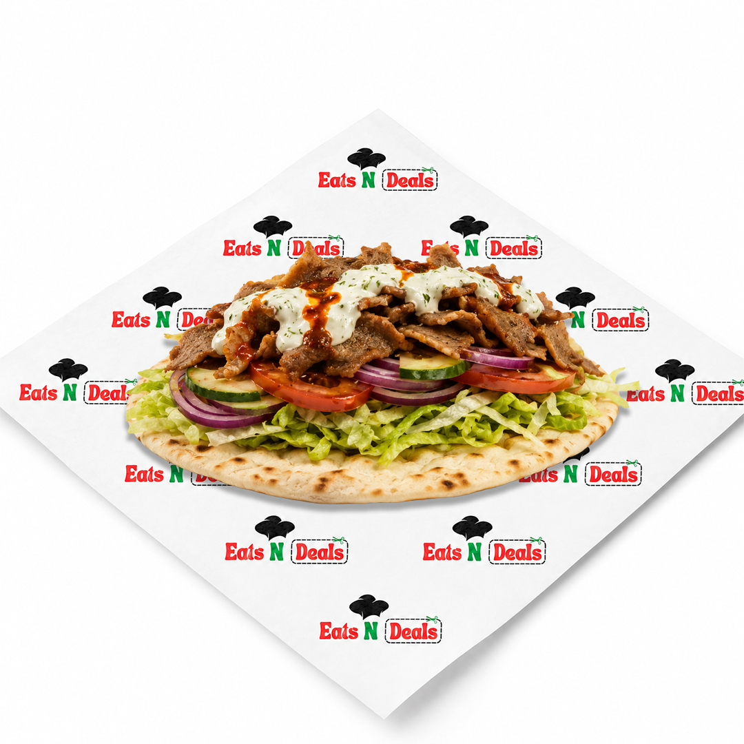 Tonyz Special Kebab