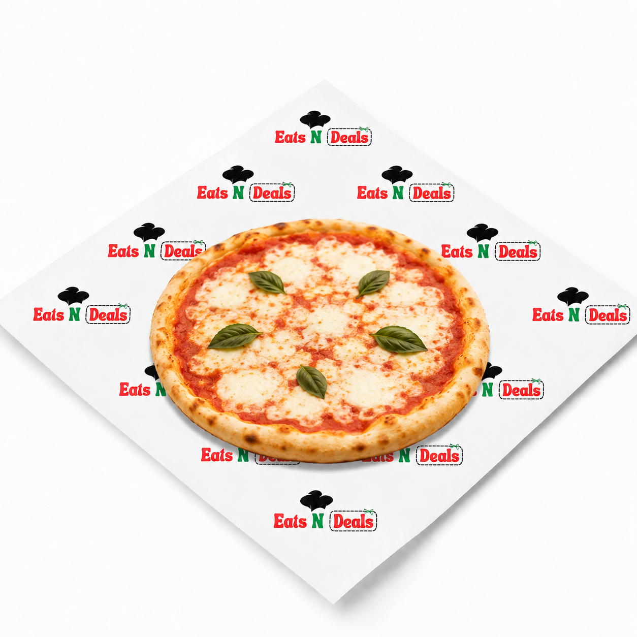 Kids 7" Margherita Pizza