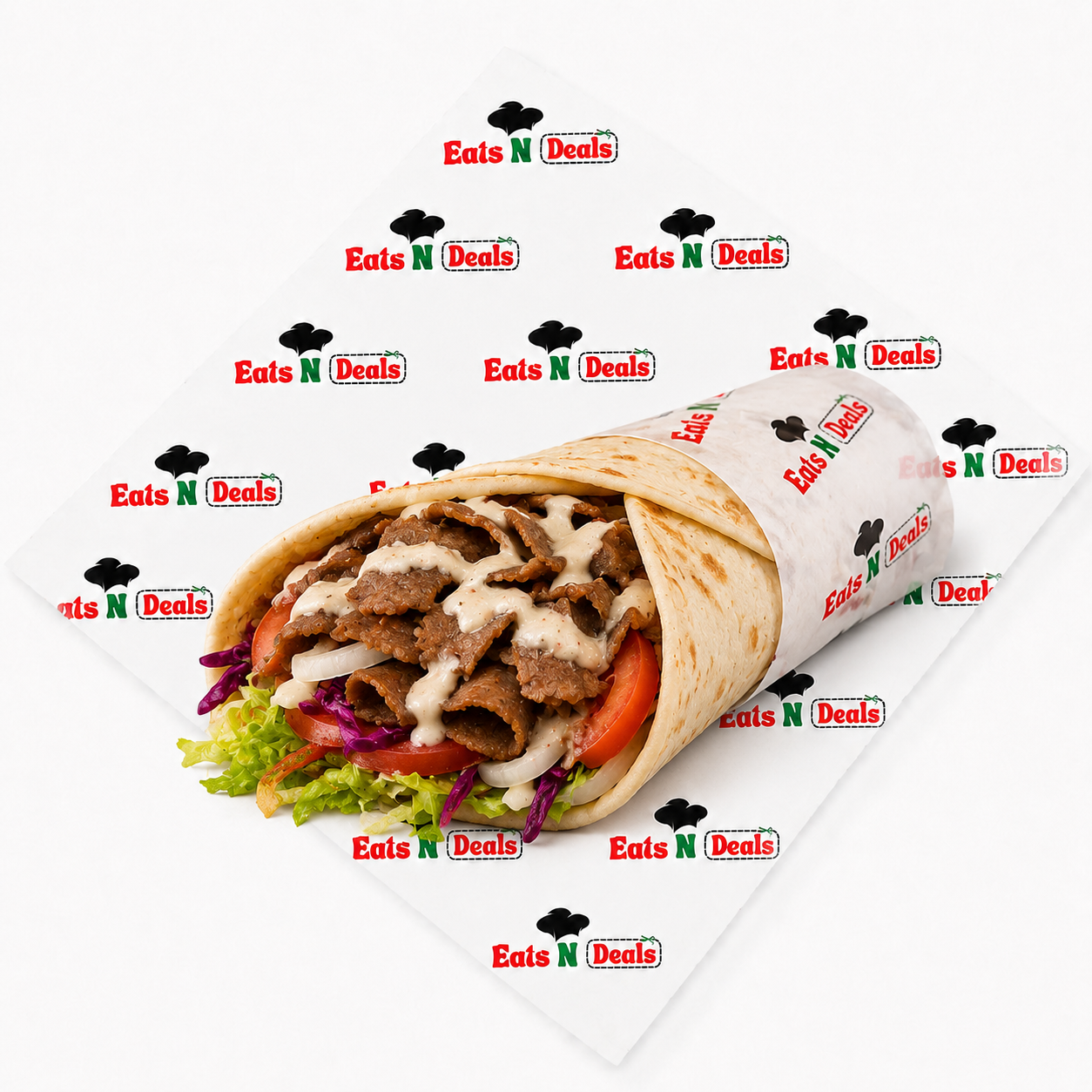 Donner Meat Lrg 
