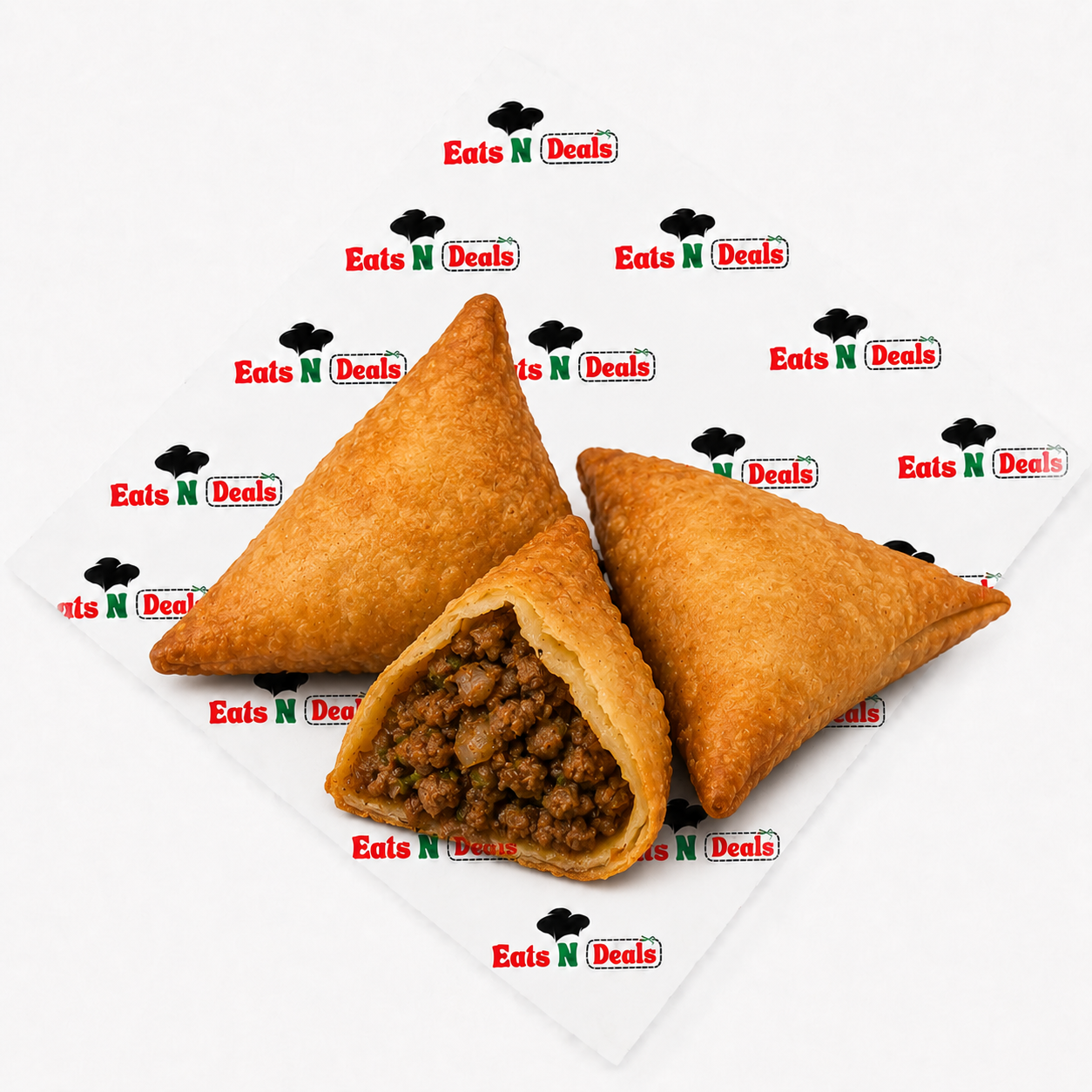 Meat Samosa