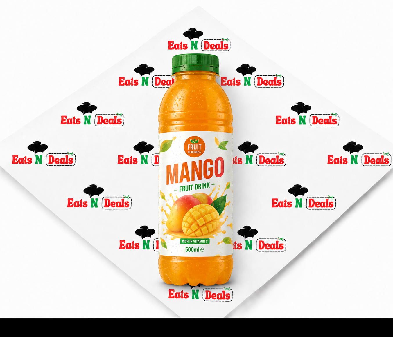Mango Bottle (500ml)