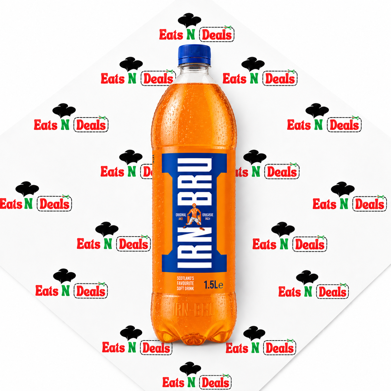 Irn Bru (1.5L)