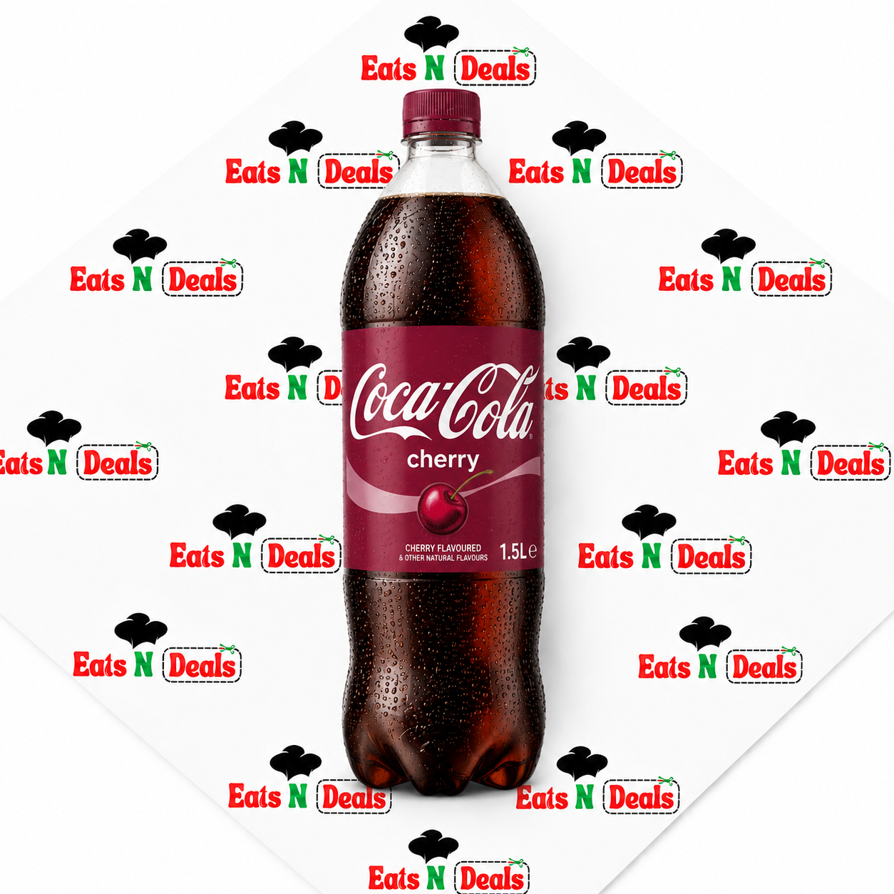 Coke Cherry (1.5L)