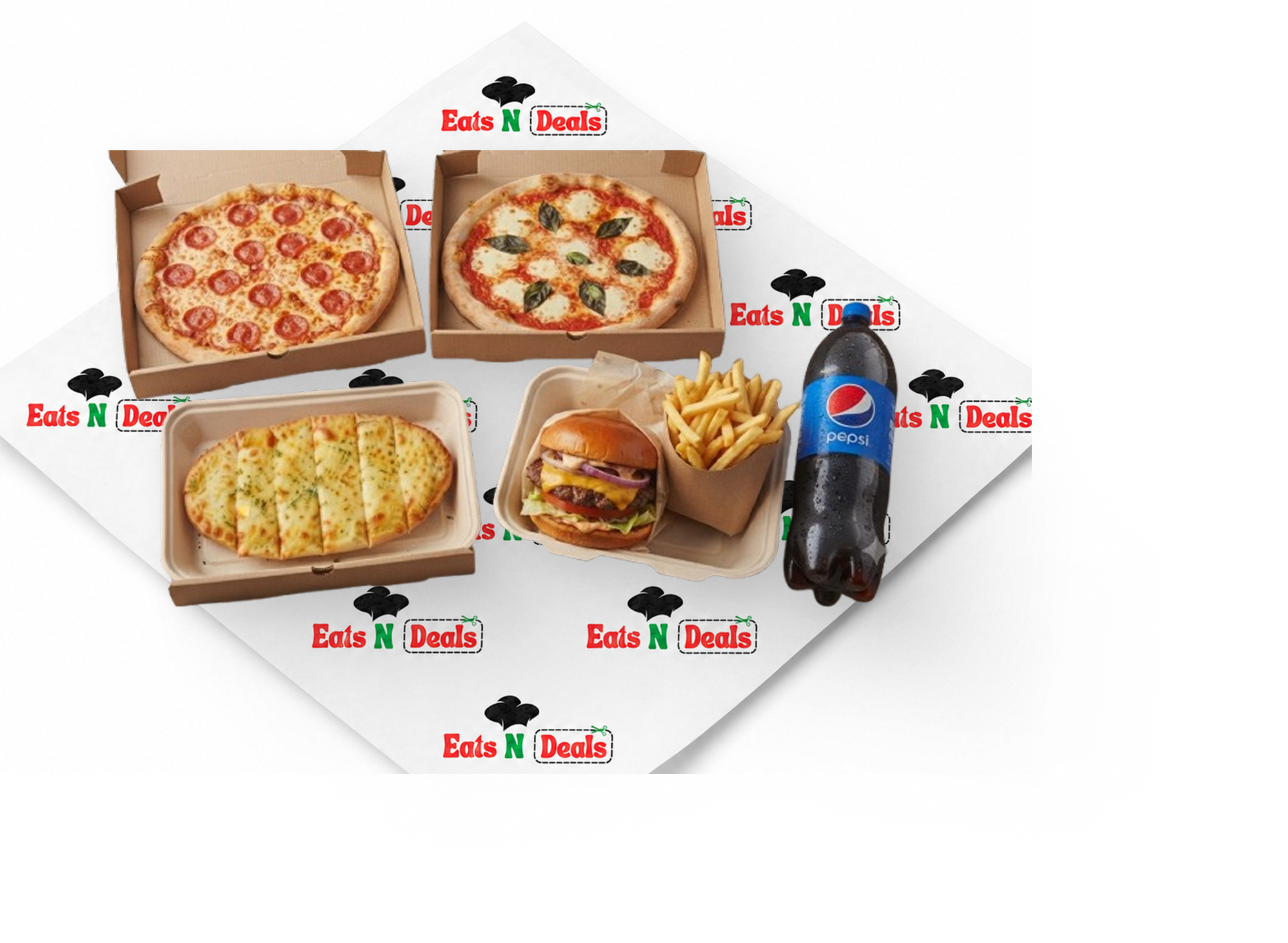 Mad Max Meal Deal