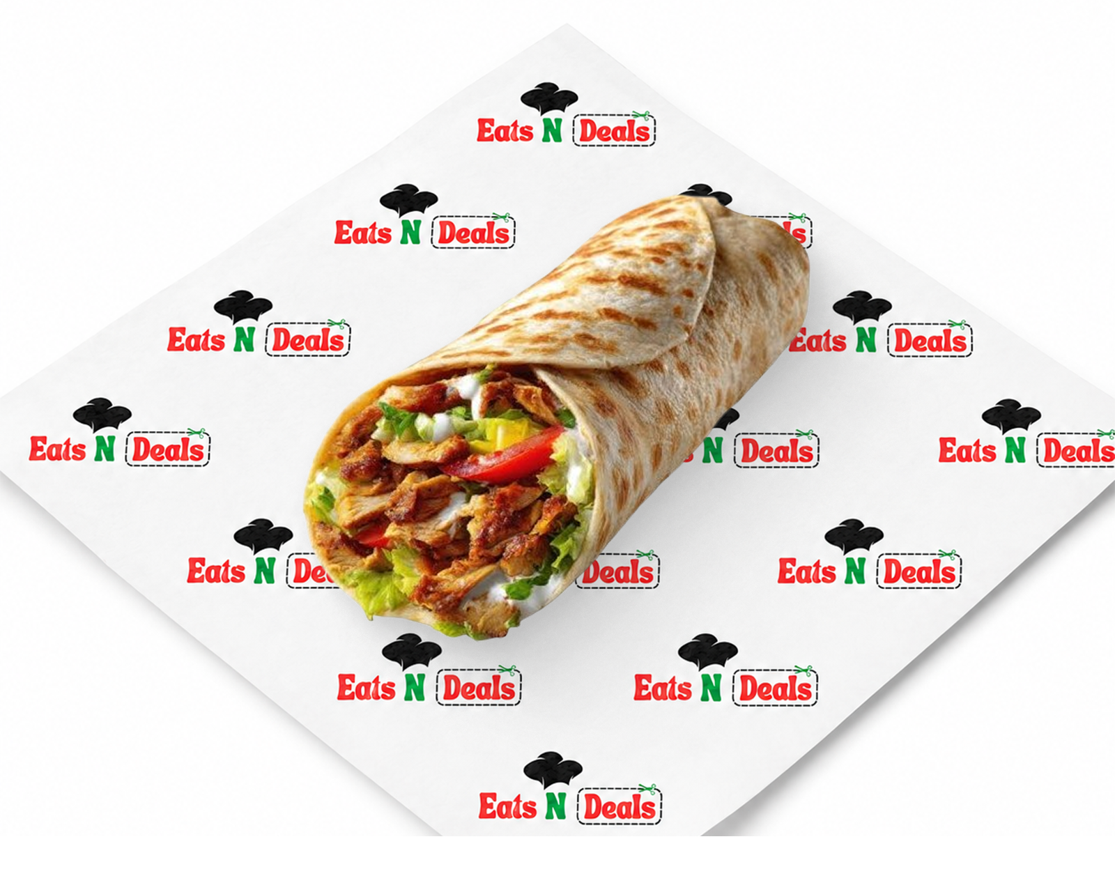 Donner Wrap