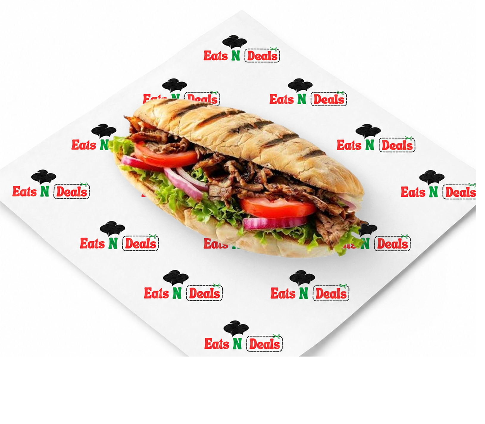 Donner Sandwich