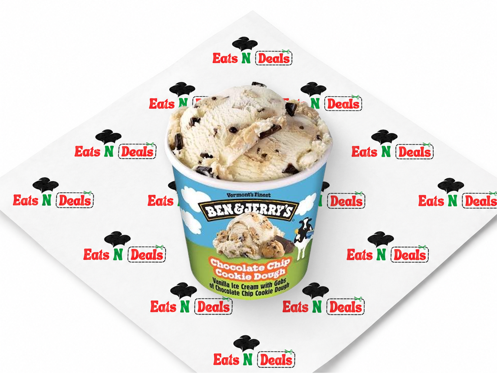 Ben & Jerry's Cookie Dough