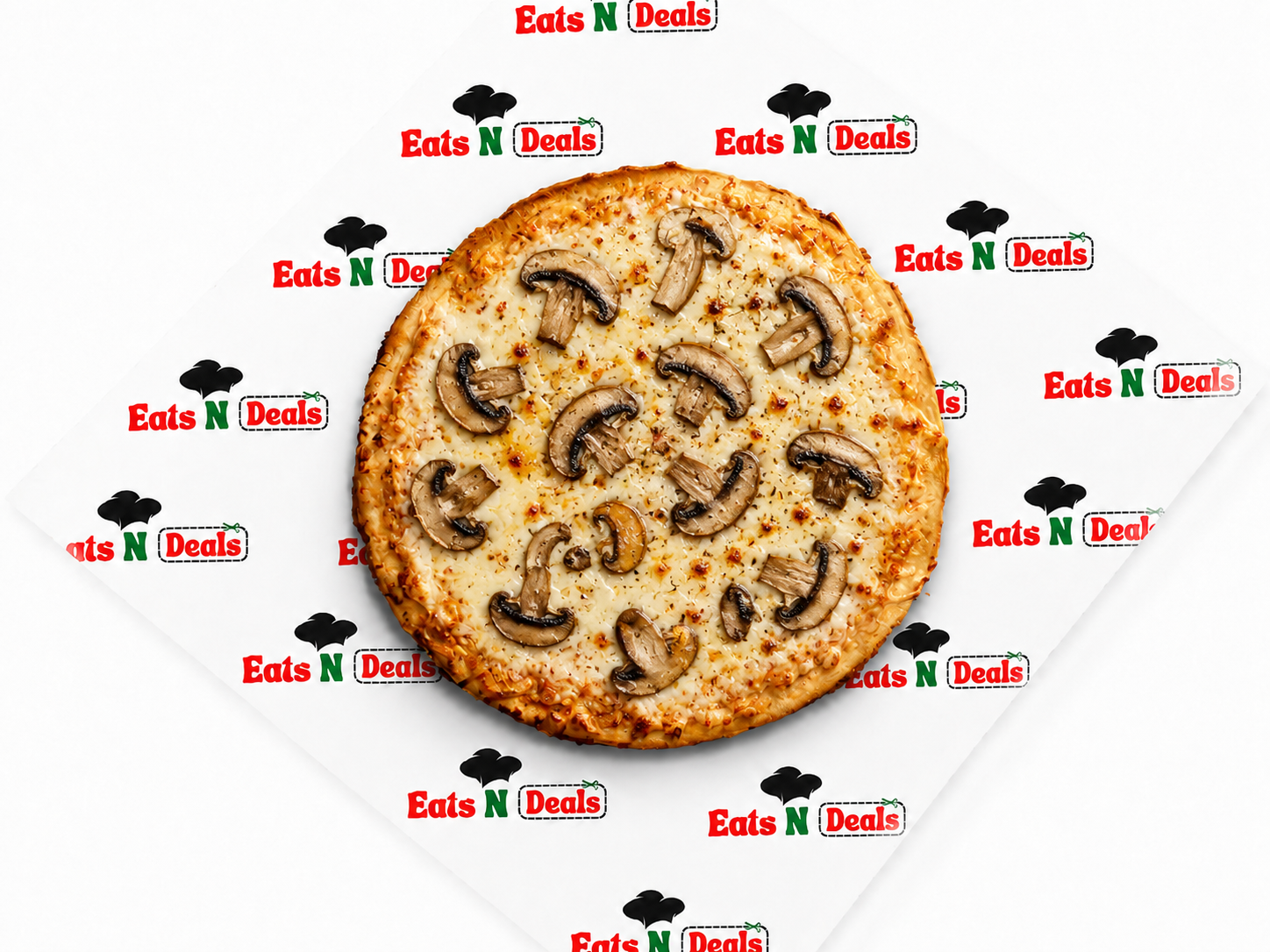 ​Chicken Funghi