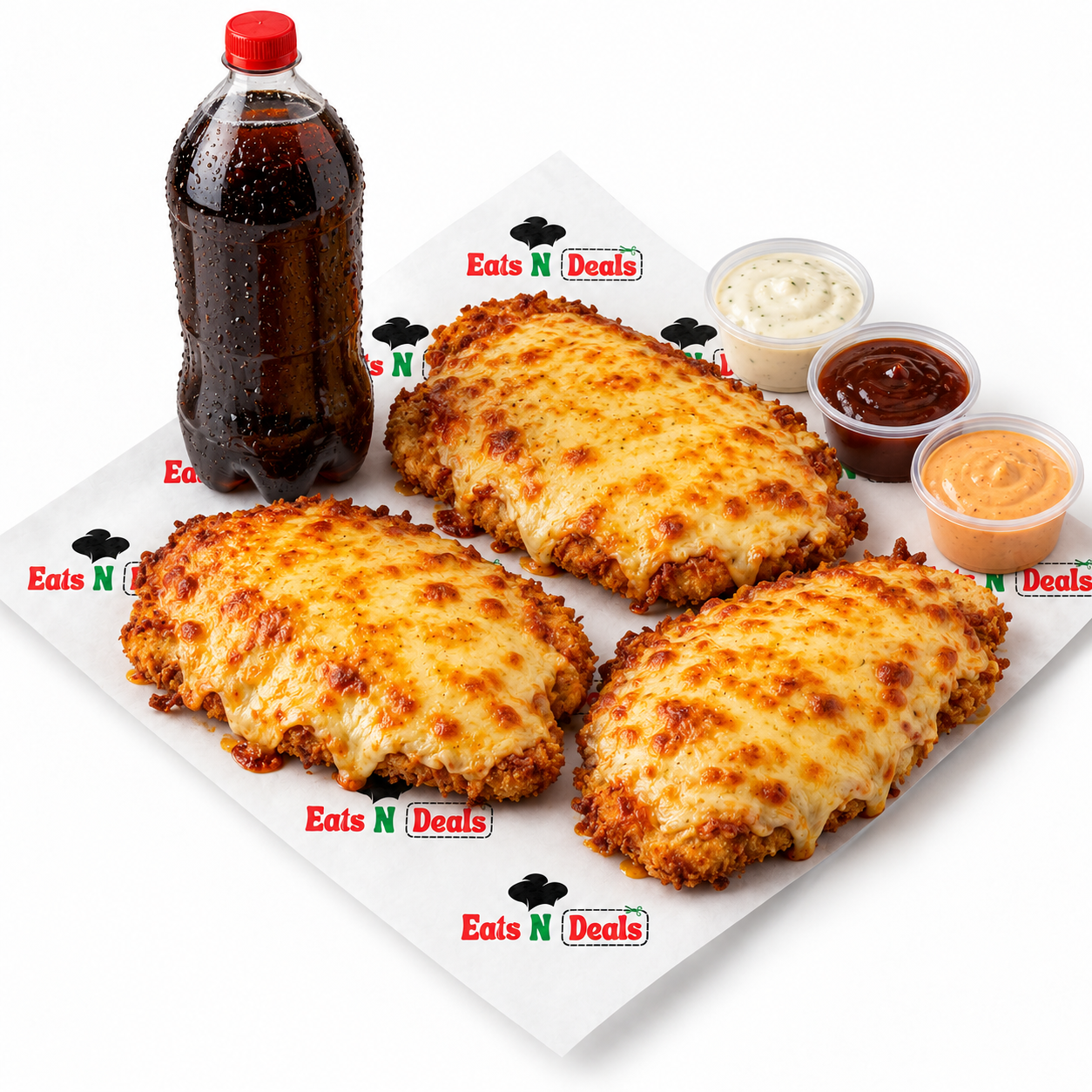 Parmo Party Deal 4