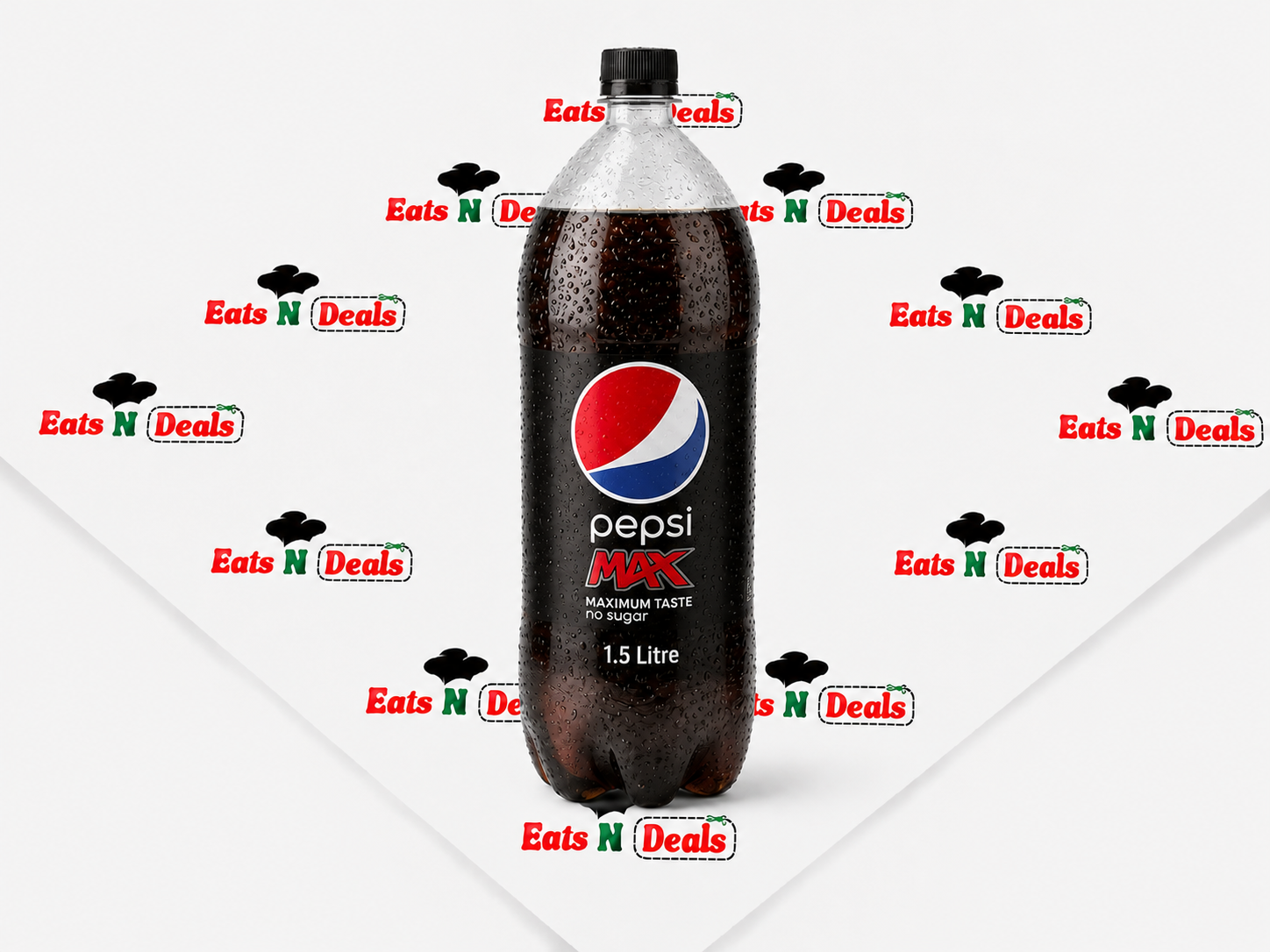 Pepsi Max Bottle 1Ltr