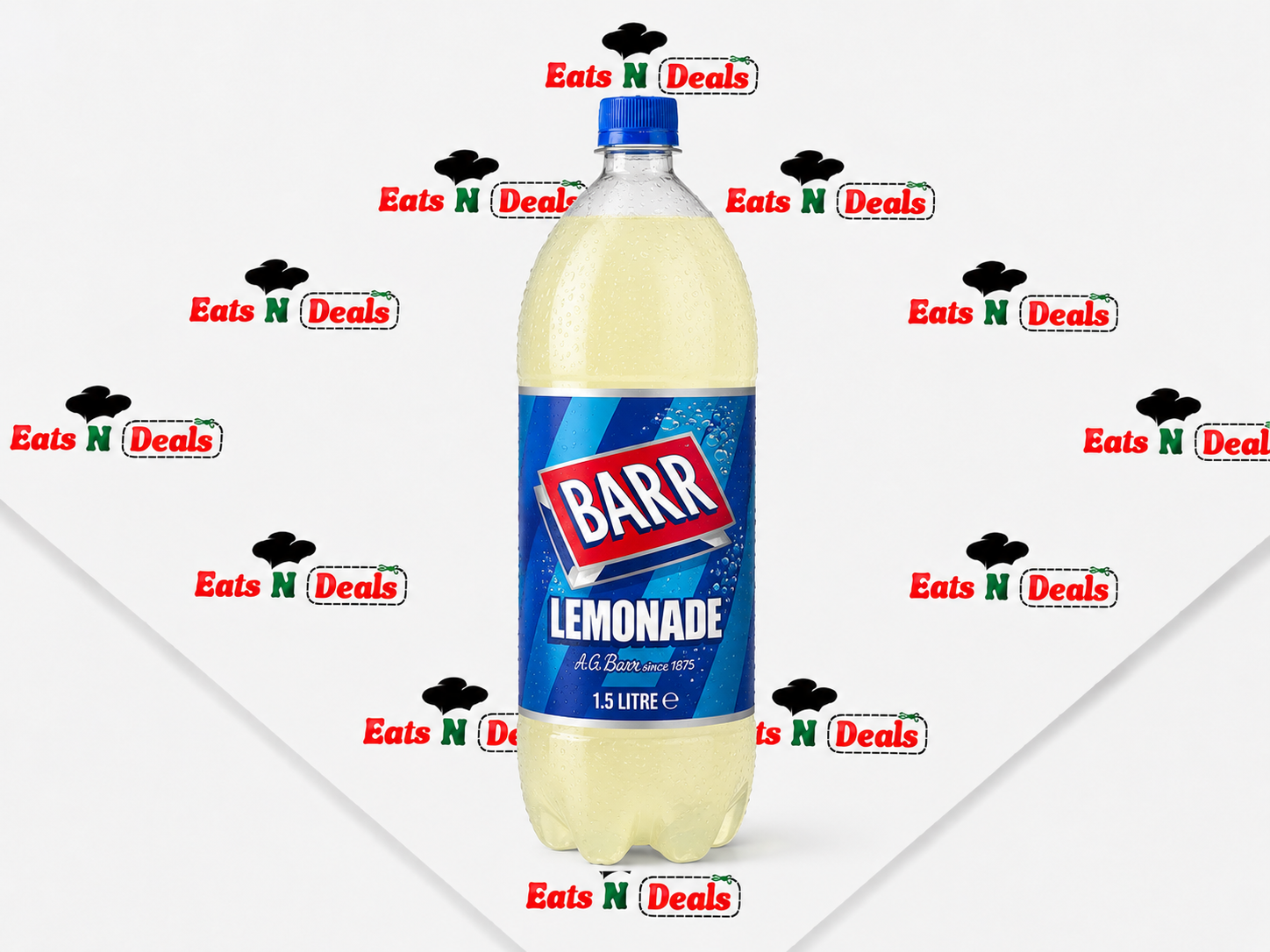 Barr lemonade 1.5ltr