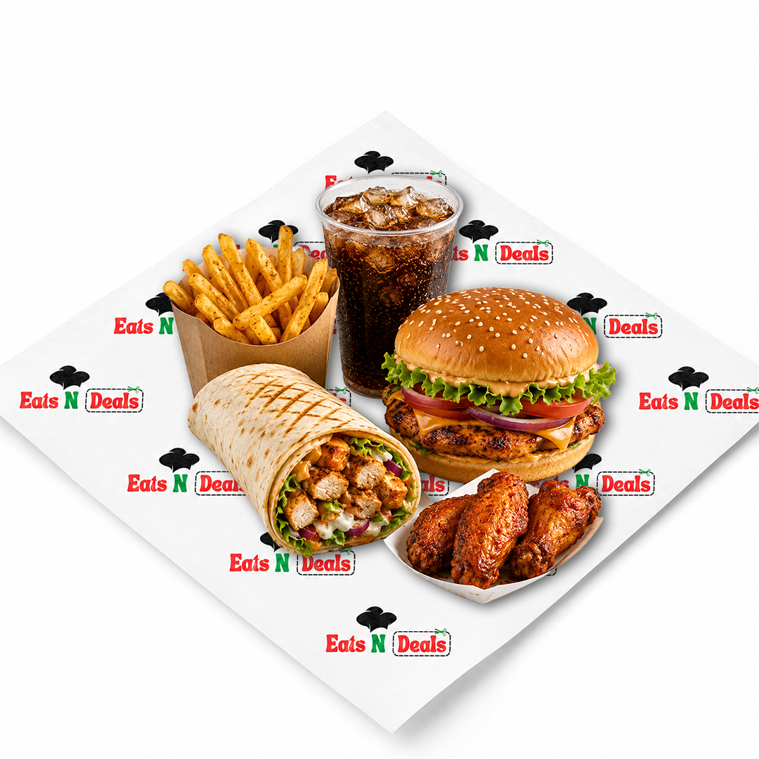 The Box Meal
