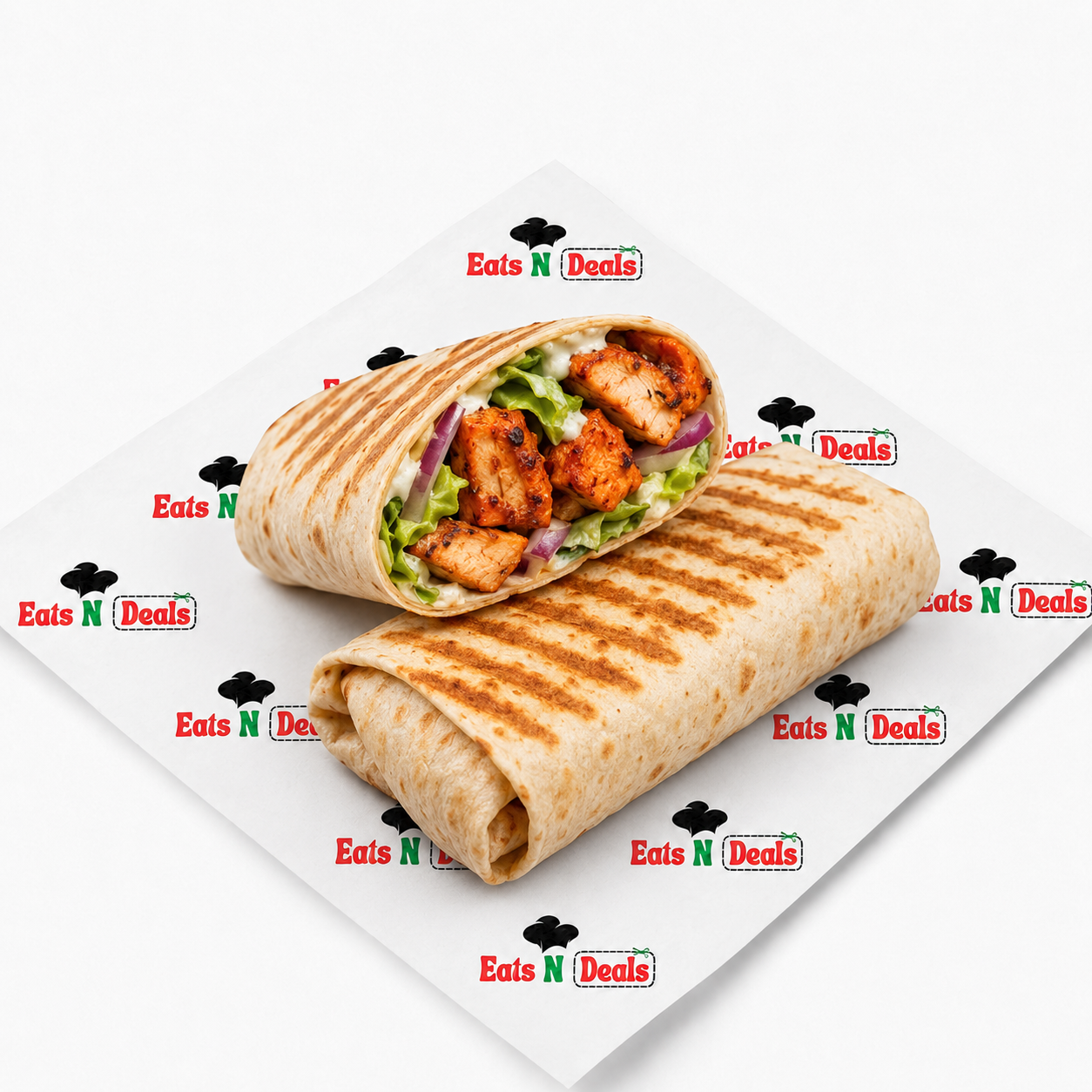 Tikka Wrap