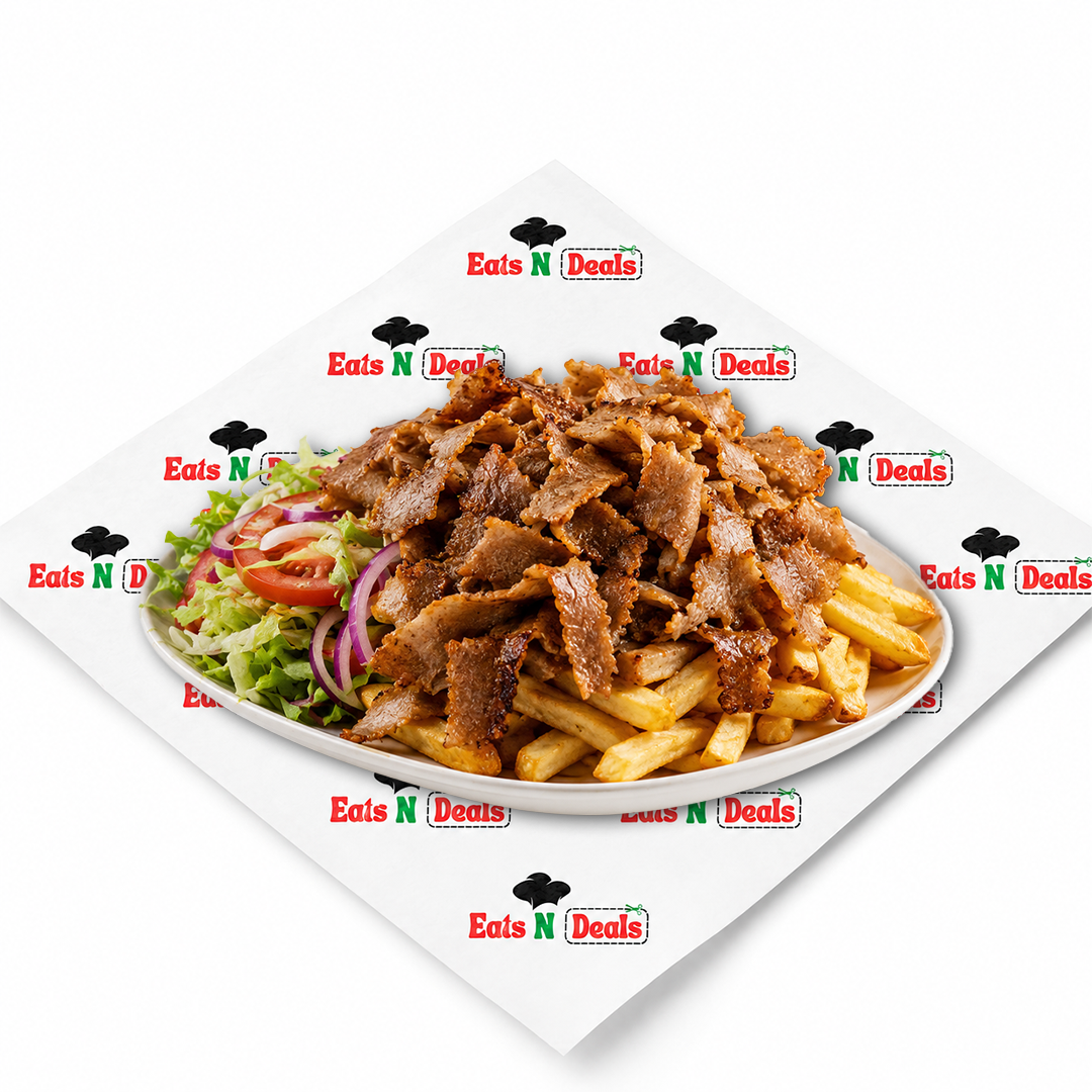 Donner and Chips