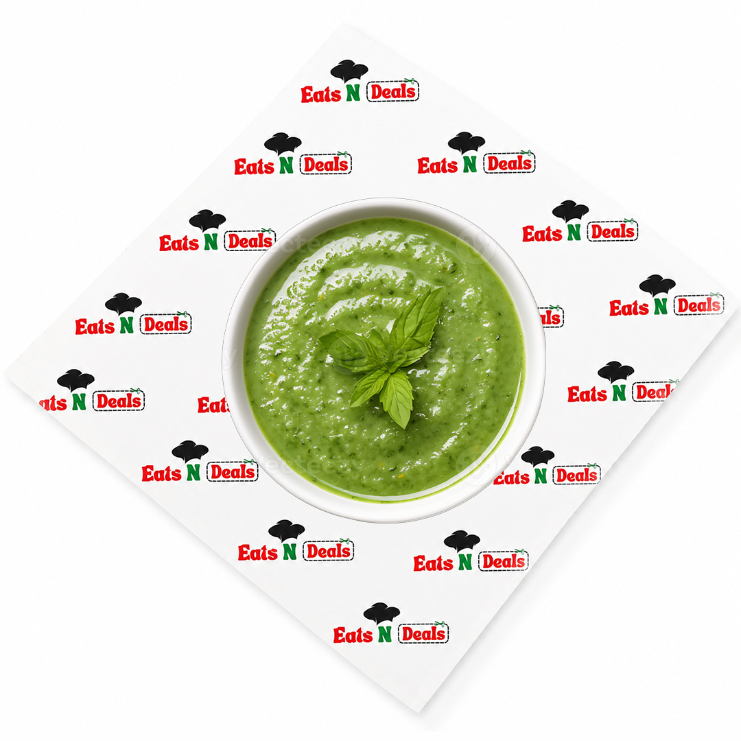 Mint sauce