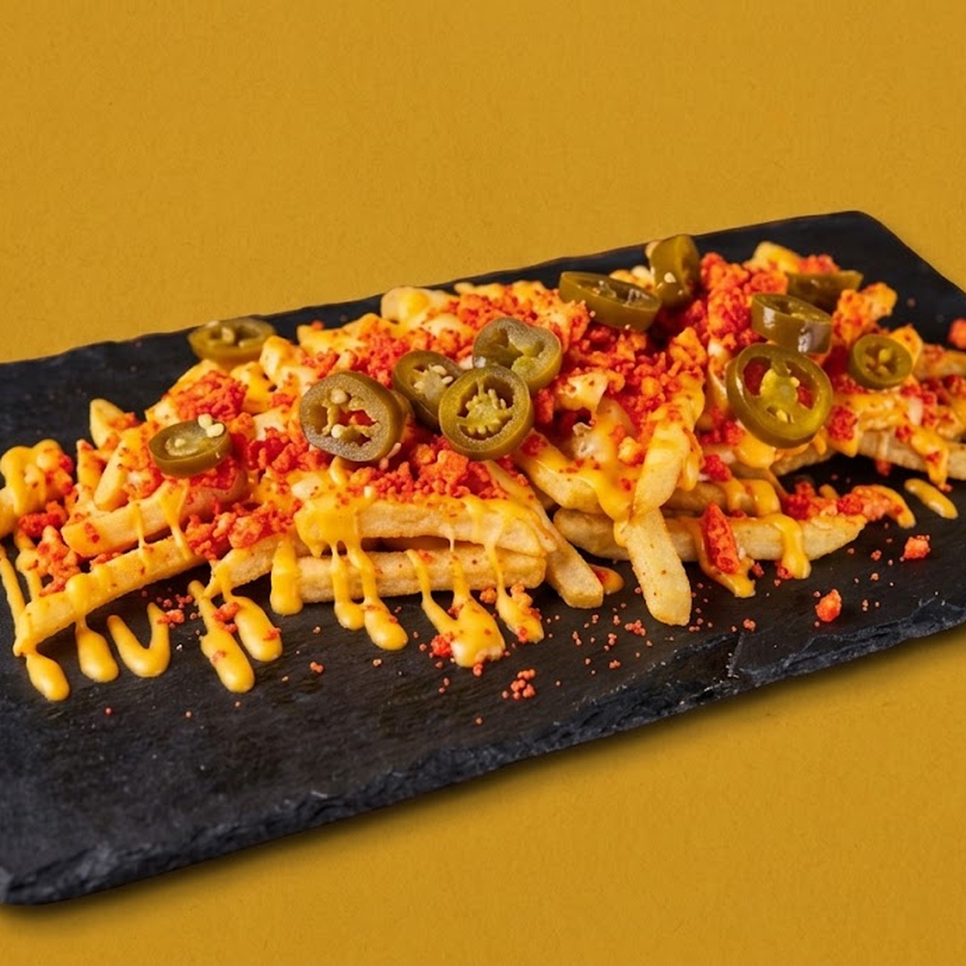 Big b's Fries