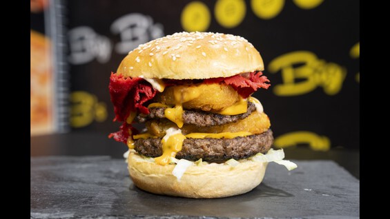Premium Burger