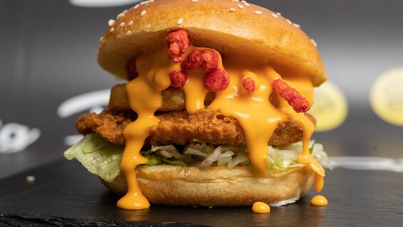 Smash Burgers