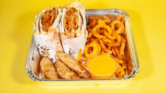 Big b's Box Meals