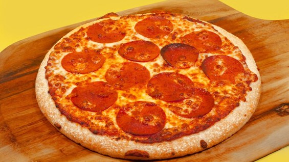 12" Pepperoni Pizza