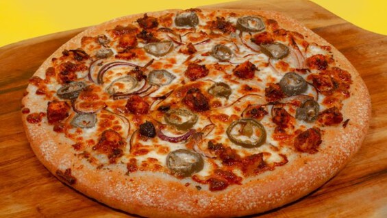 16" Big B's Special