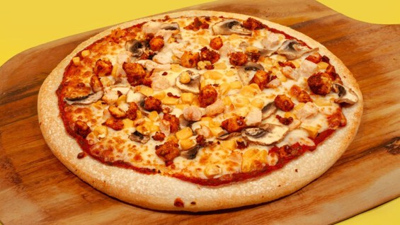 10" Chicken Feast Pizza