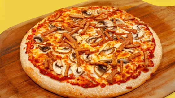 7" Farmhouse Pizza