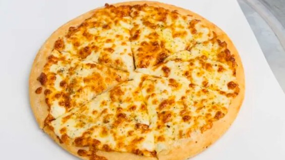 12" Garlic Bread Supreme